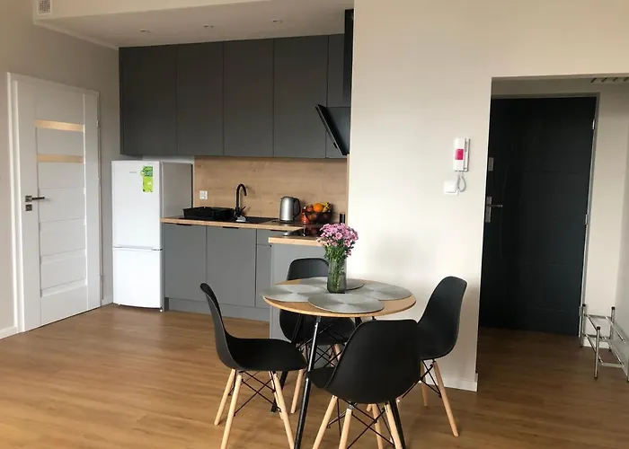Apartament W Centrum Gdyni